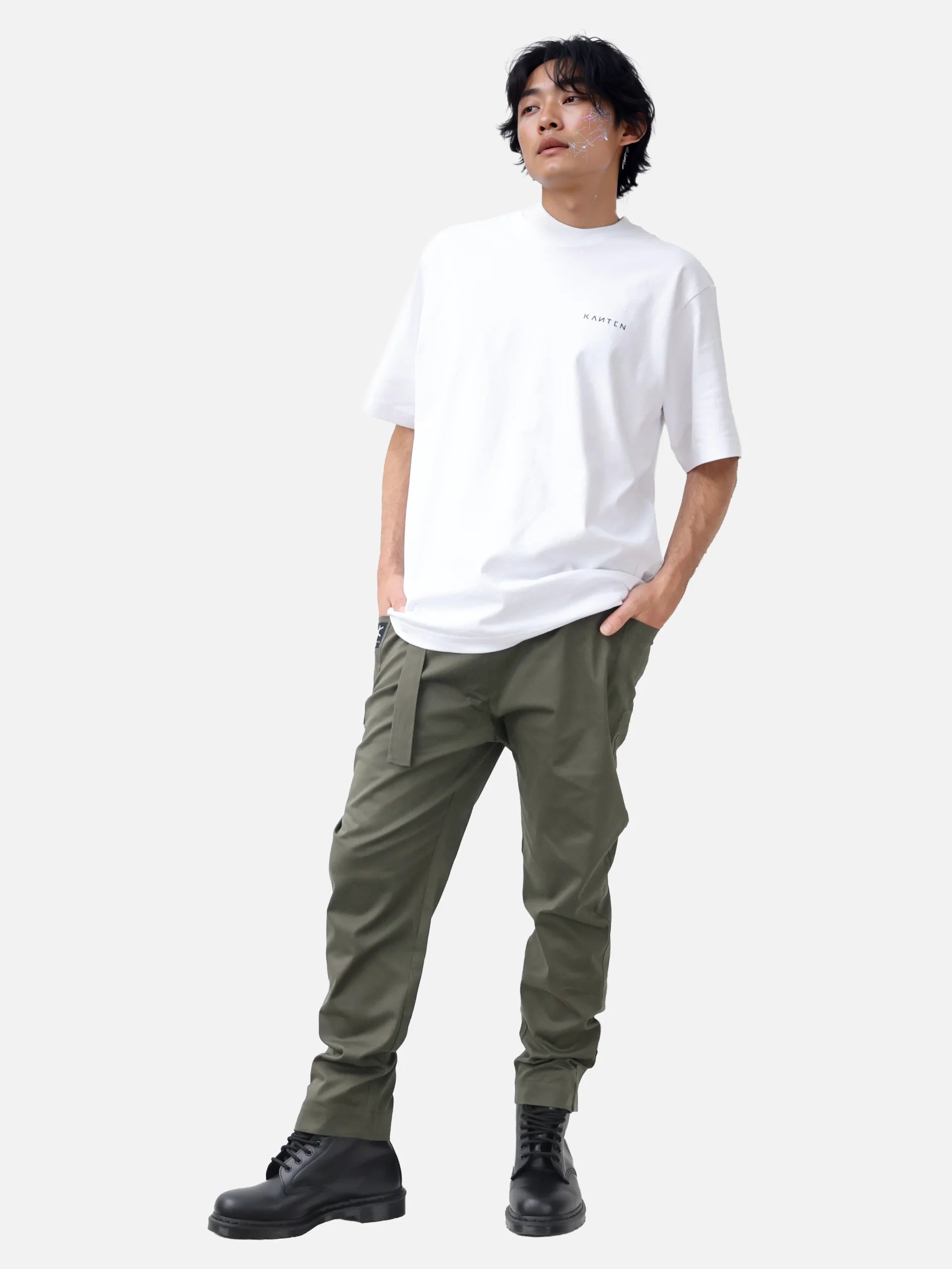 Taitsu Pants - Army
